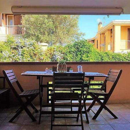 ヴィッラシミーウスElia'S House In The Beautiful Sardegnaアパートメント エクステリア 写真