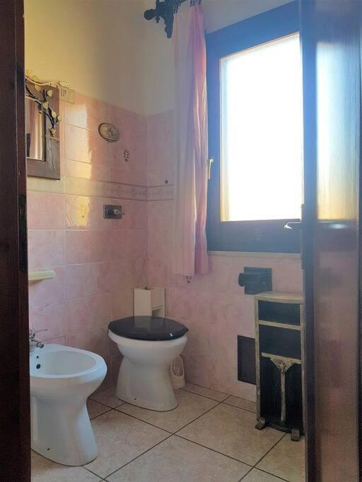 ヴィッラシミーウスElia'S House In The Beautiful Sardegnaアパートメント エクステリア 写真