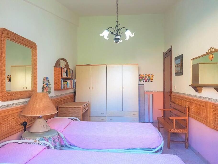 ヴィッラシミーウスElia'S House In The Beautiful Sardegnaアパートメント エクステリア 写真