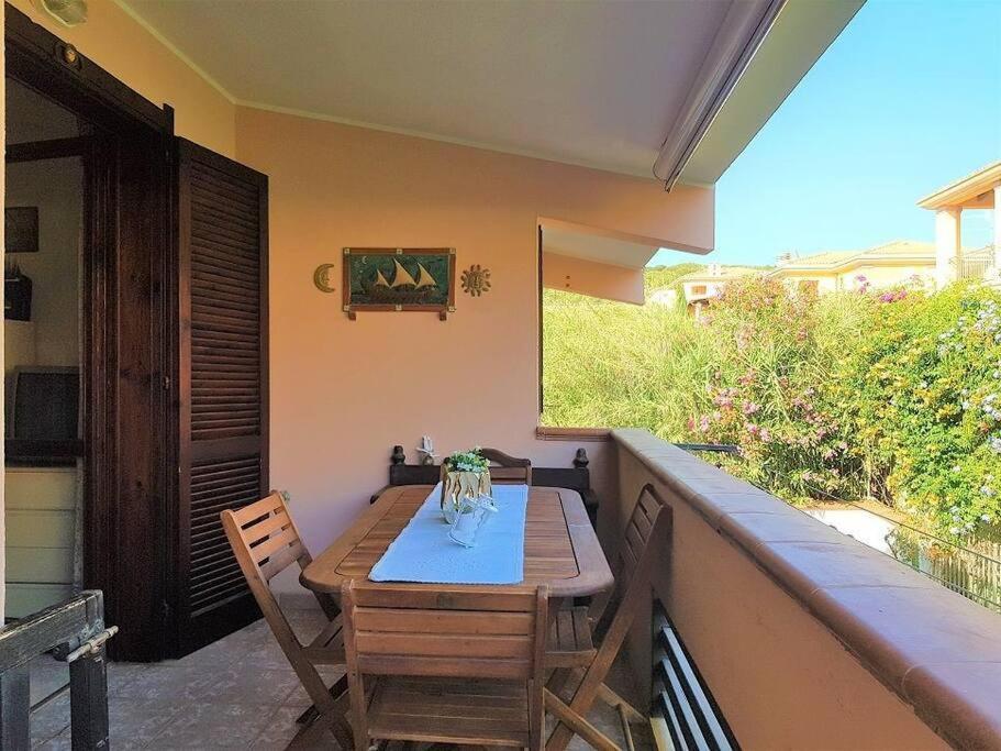 ヴィッラシミーウスElia'S House In The Beautiful Sardegnaアパートメント エクステリア 写真
